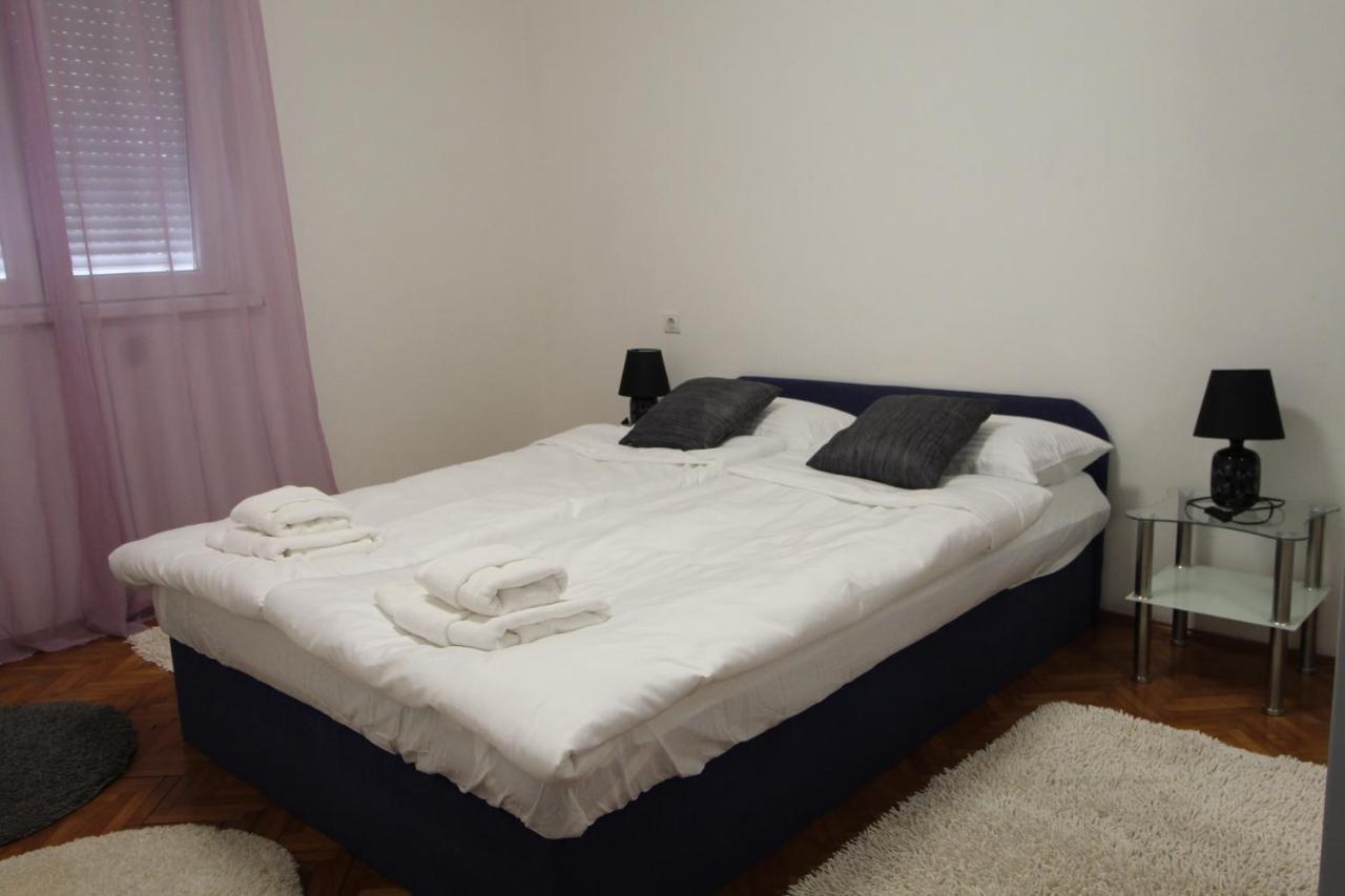 Apartment Matijas, 3 Bedroom Apt With Terrace And Parking Сплит Екстериор снимка